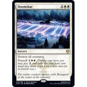 Doomskar