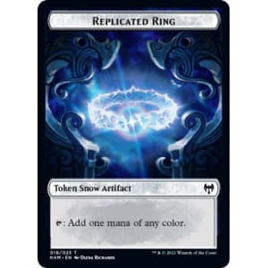 Replicated Ring Token Replicated Ring Token