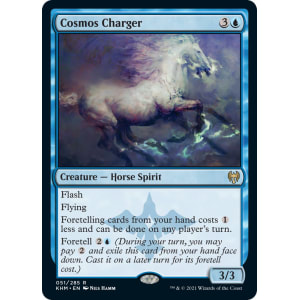 Cosmos Charger