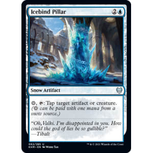 Icebind Pillar