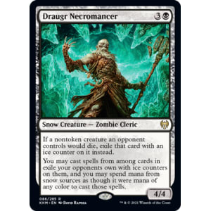 Draugr Necromancer