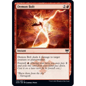 Demon Bolt