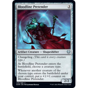 Bloodline Pretender