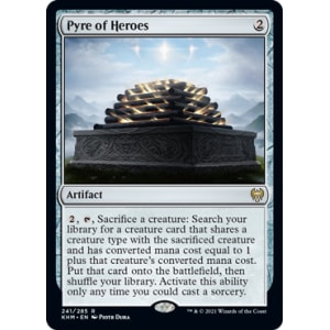 Pyre of Heroes