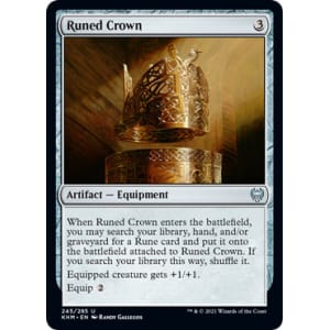 Runed Crown