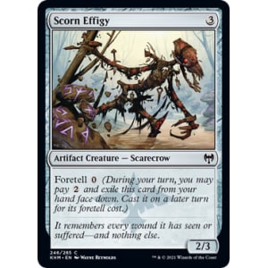 Scorn Effigy