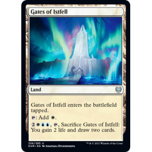 Gates of Istfell