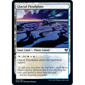 Glacial Floodplain