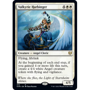 Valkyrie Harbinger