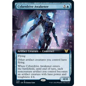 Cyberdrive Awakener