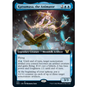 Katsumasa, the Animator