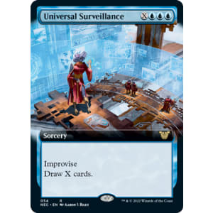 Universal Surveillance