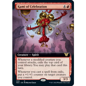 Kami of Celebration