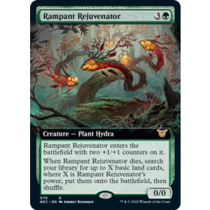 Rampant Rejuvenator