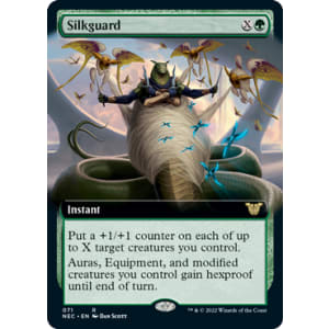 Silkguard