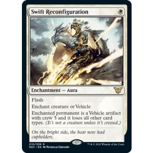 Swift Reconfiguration