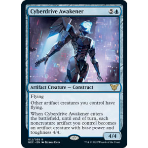 Cyberdrive Awakener