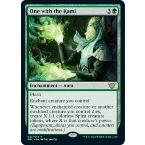 One with the Kami