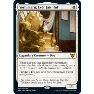 Yoshimaru, Ever Faithful