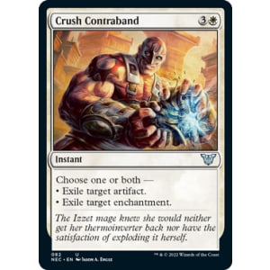 Crush Contraband