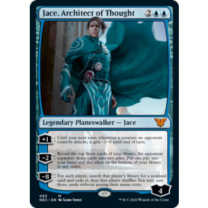 Jace, Architect of Thought