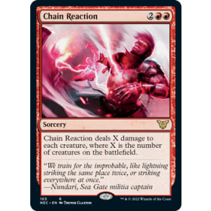Chain Reaction