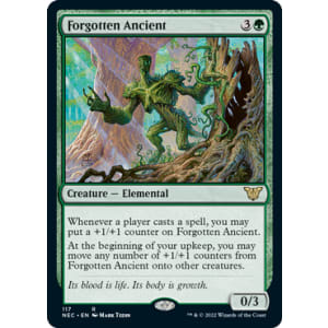 Forgotten Ancient