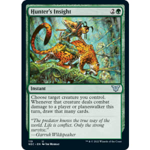 Hunter's Insight