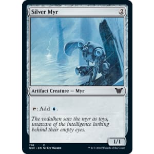 Silver Myr