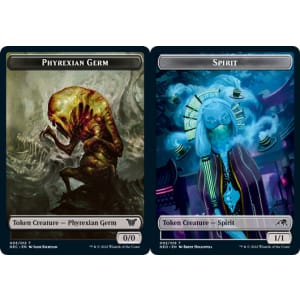 Germ // Spirit (Token)