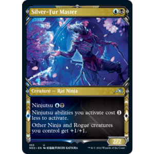 Silver-Fur Master