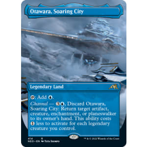 Otawara, Soaring City