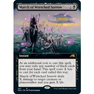 March of Wretched Sorrow