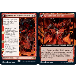 Fable of the Mirror-Breaker // Reflection of Kiki-Jiki
