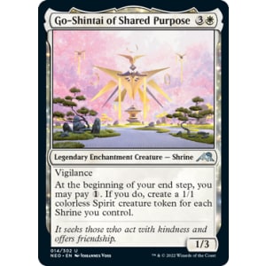 Go-Shintai of Shared Purpose