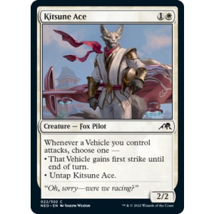 Kitsune Ace