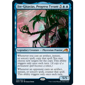 Jin-Gitaxias, Progress Tyrant