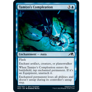 Tamiyo's Compleation