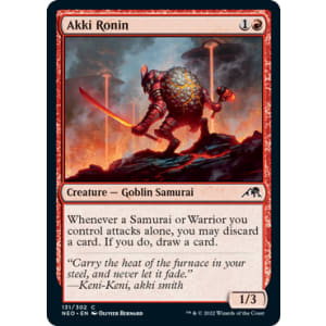 Akki Ronin