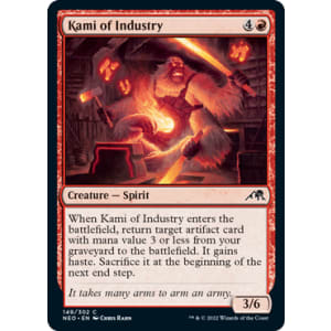 Kami of Industry