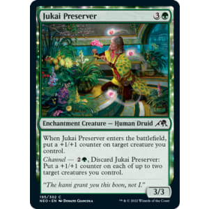 Jukai Preserver