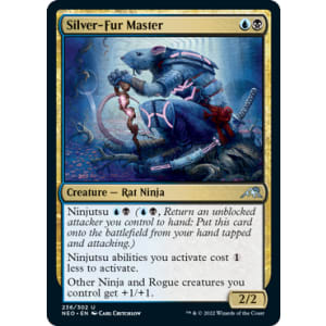 Silver-Fur Master