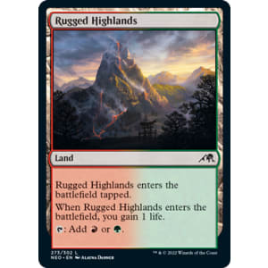 Rugged Highlands