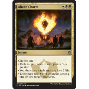 Abzan Charm