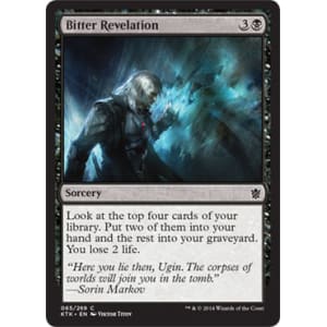 Bitter Revelation