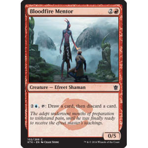 Bloodfire Mentor