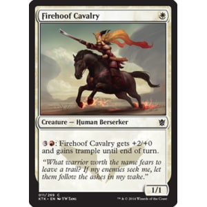 Firehoof Cavalry