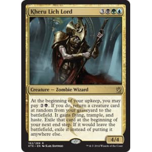 Kheru Lich Lord