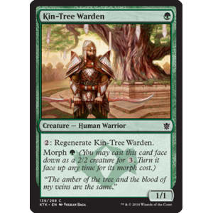 Kin-Tree Warden
