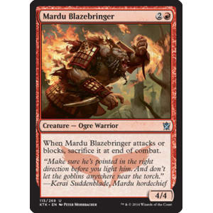 Mardu Blazebringer